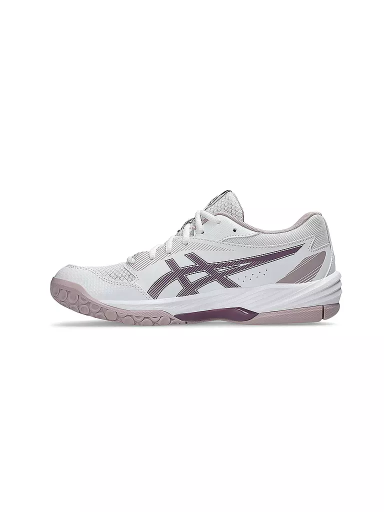 ASICS Damen Hallenschuhe Gel Task MT 4 weiss